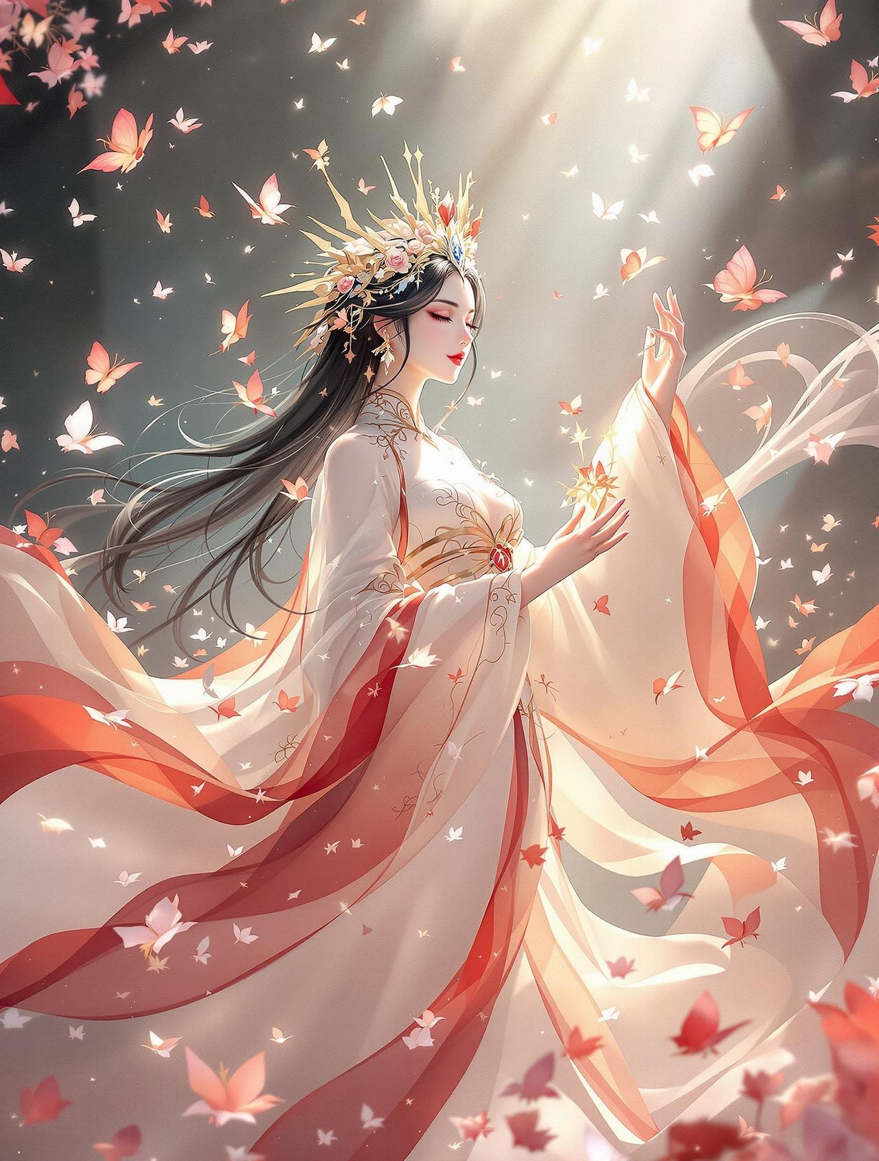 樱花风车动漫 - 天官赐福 封面